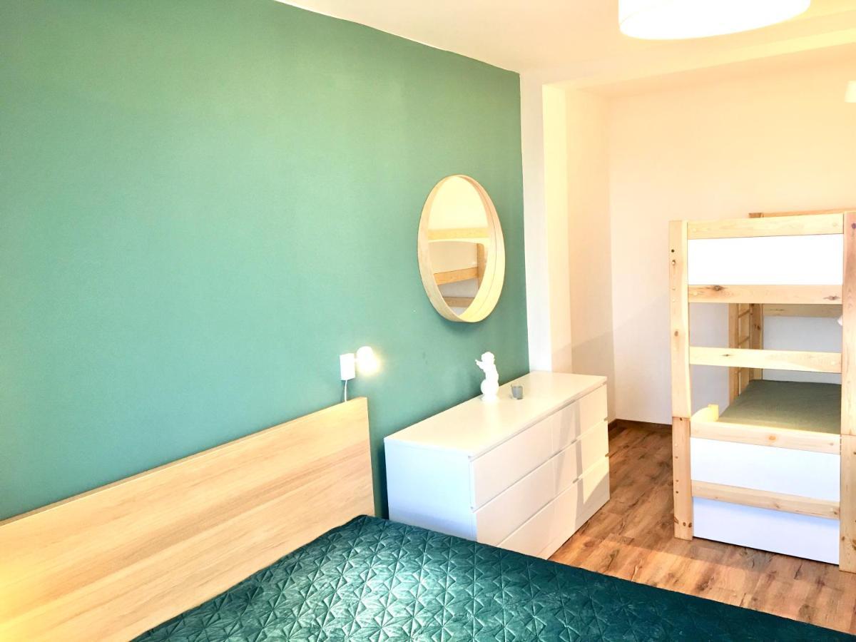 Apartman Wawa Vysoké Tatry Buitenkant foto
