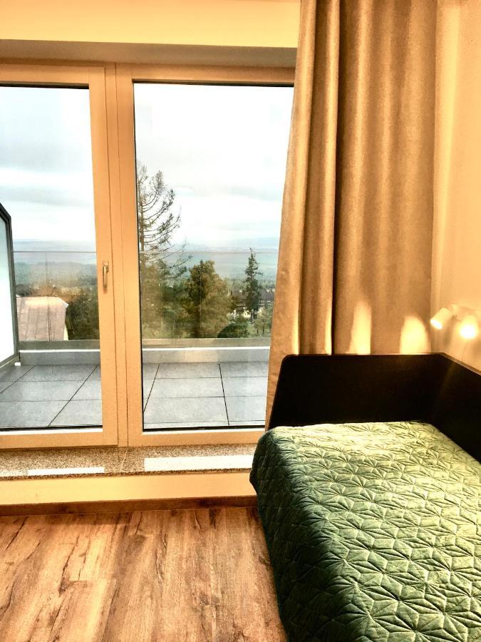Apartman Wawa Vysoké Tatry Buitenkant foto
