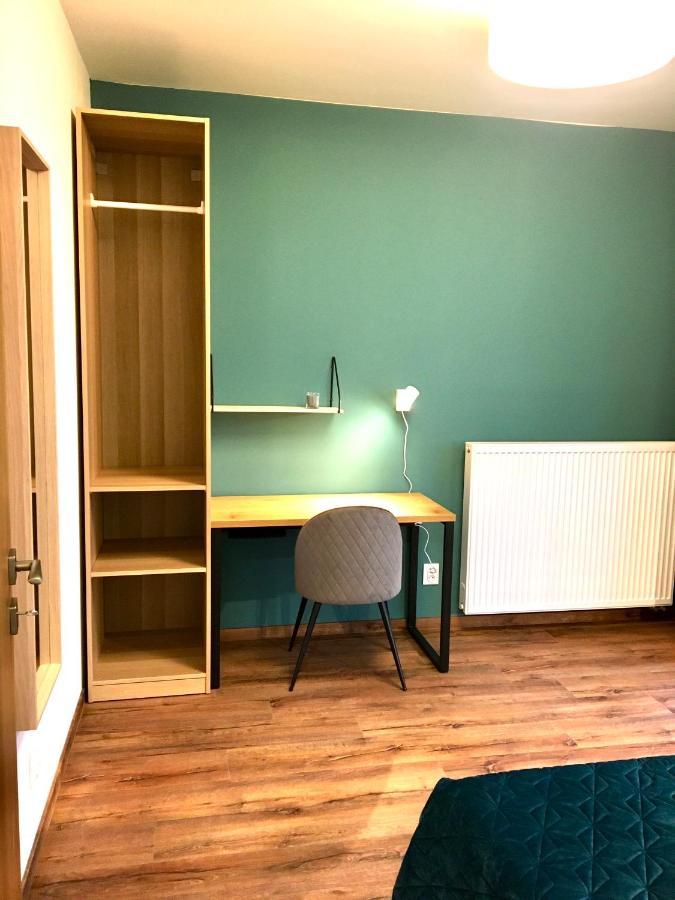 Apartman Wawa Vysoké Tatry Buitenkant foto