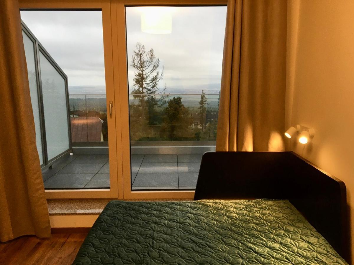 Apartman Wawa Vysoké Tatry Buitenkant foto