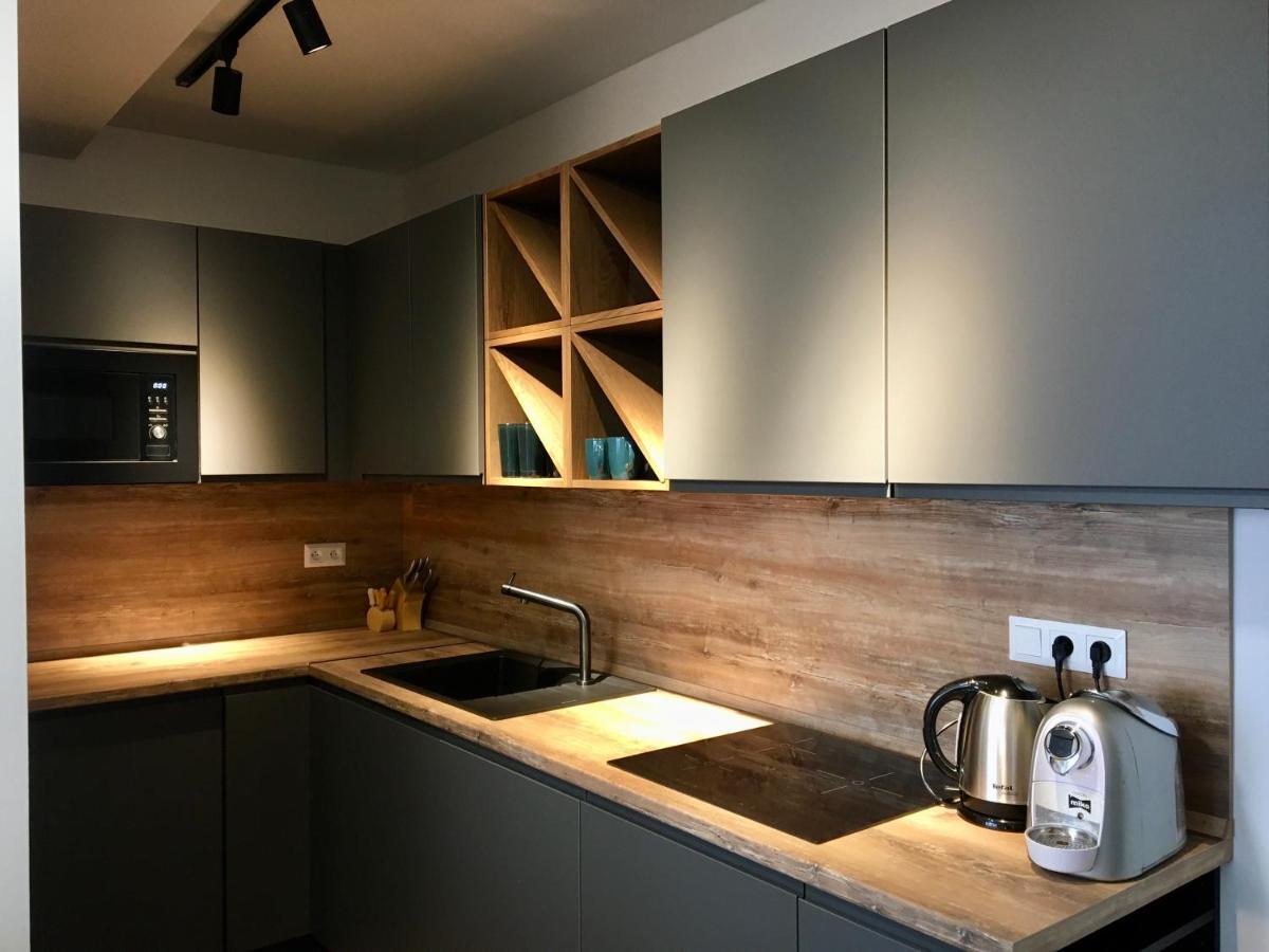 Apartman Wawa Vysoké Tatry Buitenkant foto