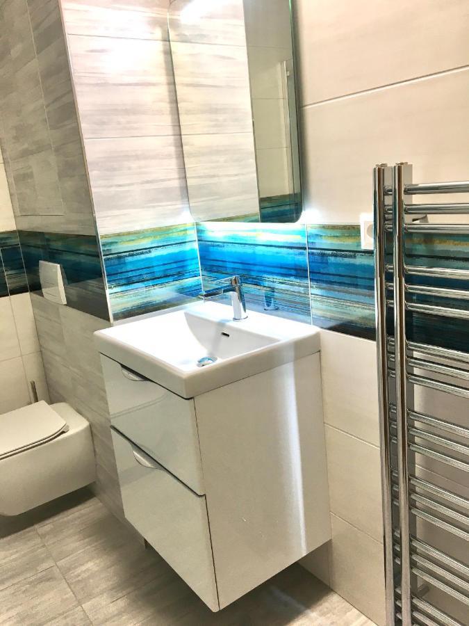 Apartman Wawa Vysoké Tatry Buitenkant foto
