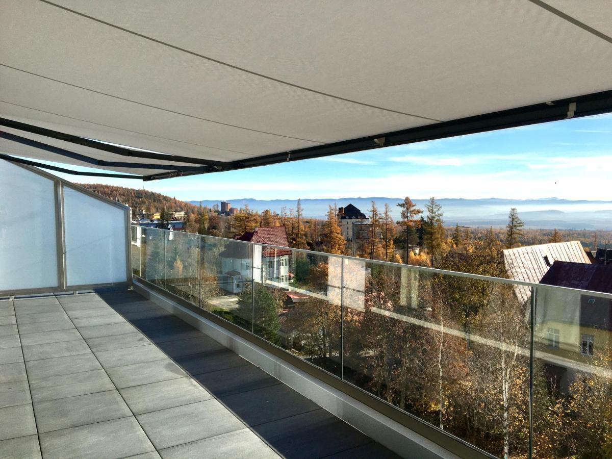 Apartman Wawa Vysoké Tatry Buitenkant foto