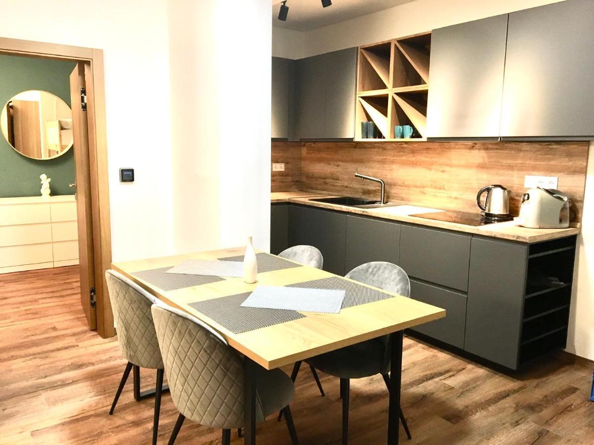 Apartman Wawa Vysoké Tatry Buitenkant foto