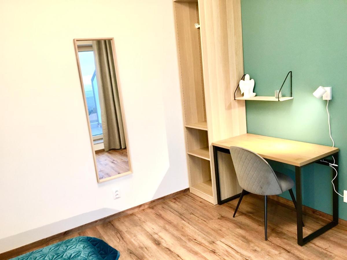 Apartman Wawa Vysoké Tatry Buitenkant foto
