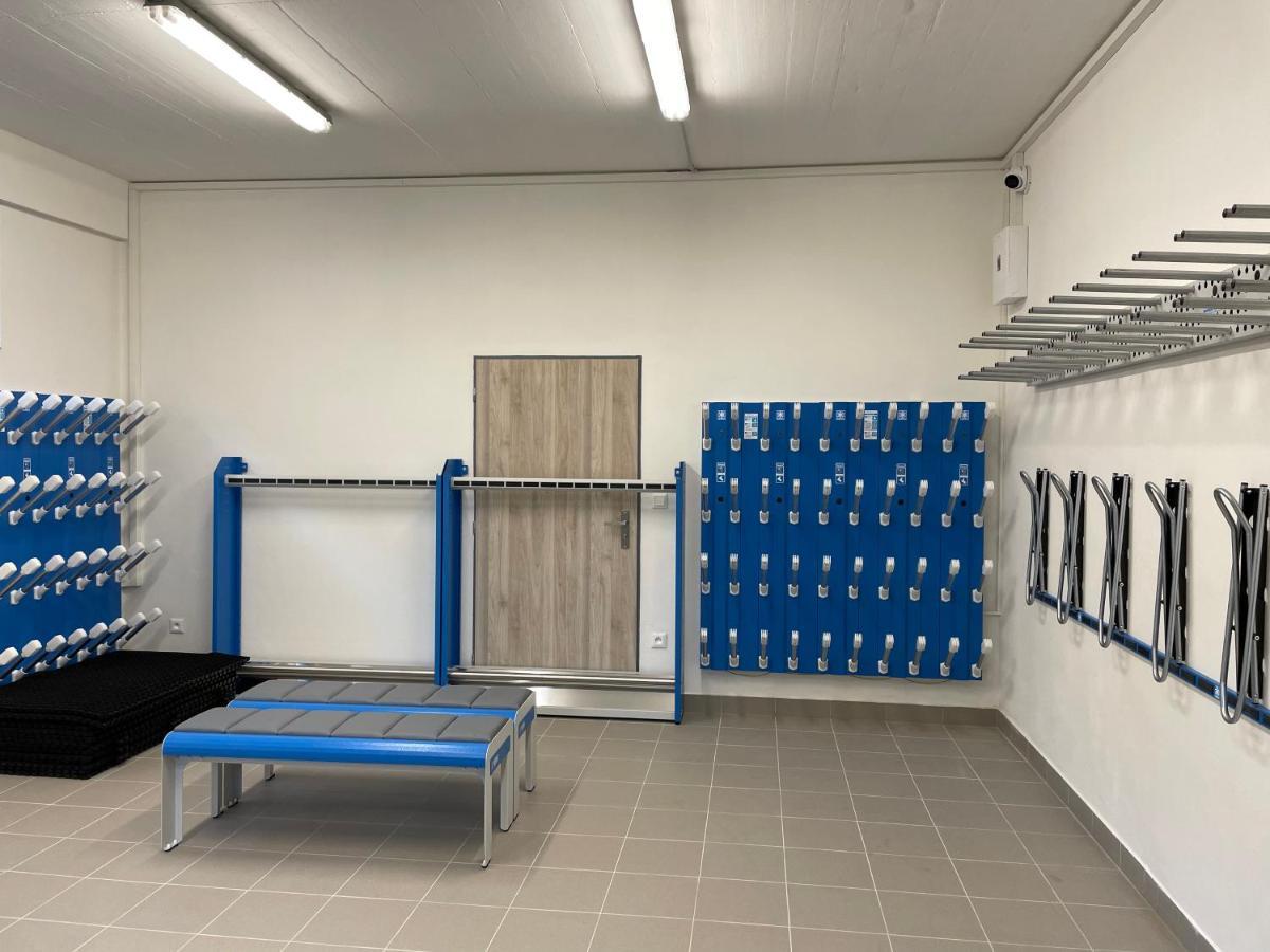 Apartman Wawa Vysoké Tatry Buitenkant foto