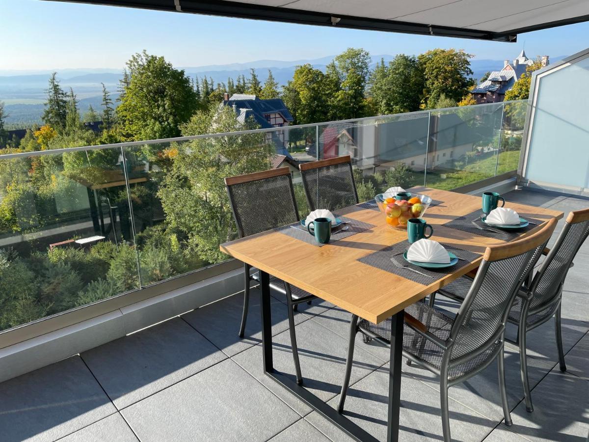 Apartman Wawa Vysoké Tatry Buitenkant foto